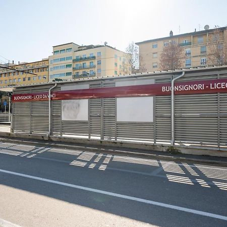 Sunny Park Residence Florenz Exterior foto