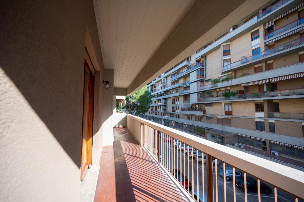Sunny Park Residence Florenz Exterior foto