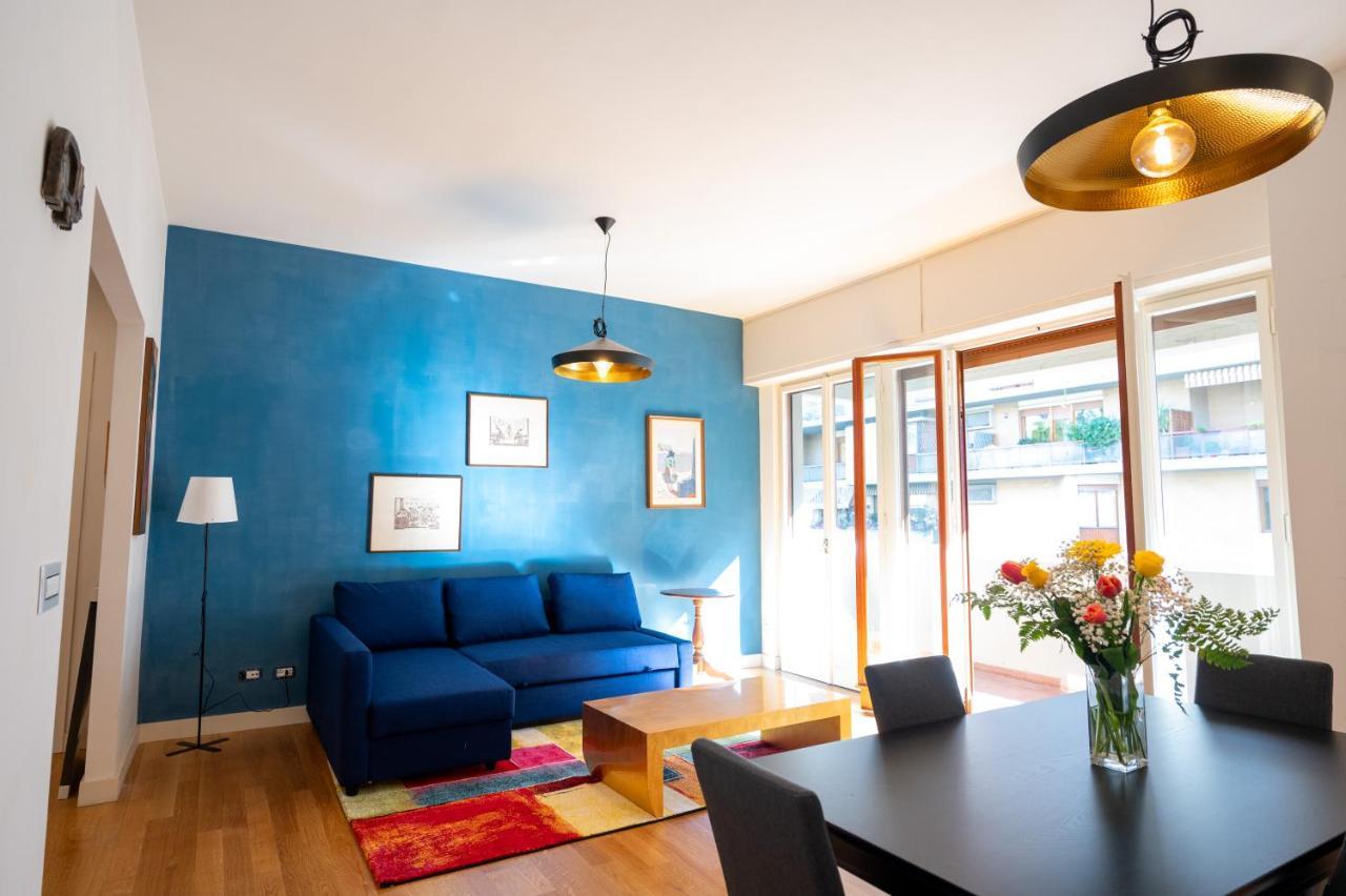 Sunny Park Residence Florenz Exterior foto