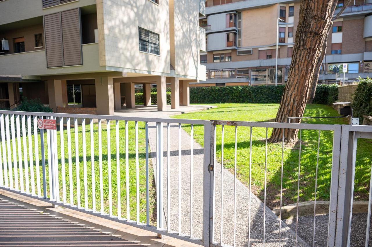 Sunny Park Residence Florenz Exterior foto